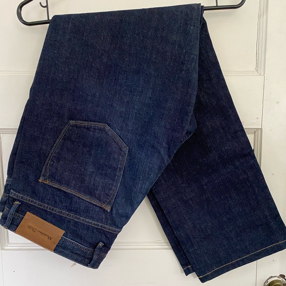 MASSIMO DUTTI JEANS